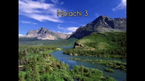 Malachi 3