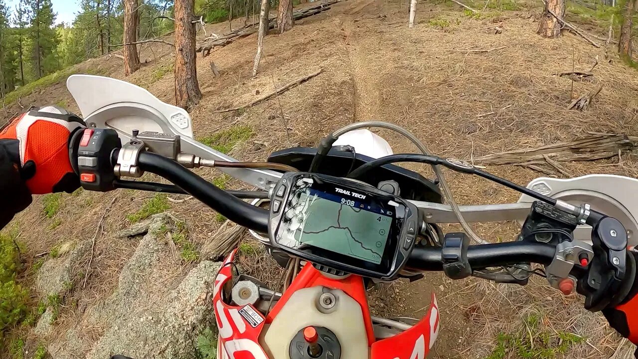 Riding Around - vlog #133 - Update on Rekluse!