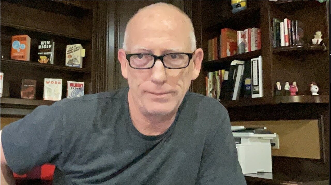 Episode 2068 Scott Adams: Banana-Free Republic, Trump Arraignment, Dave Portnoy In The Barrel, More