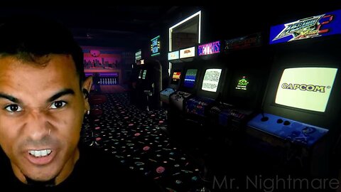 3 Scary Stories That Happen In An Arcade