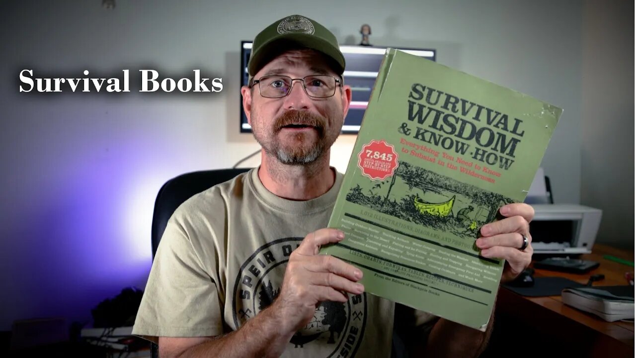 Survival Books | Survival | Bushcraft | Camping | Outdoors