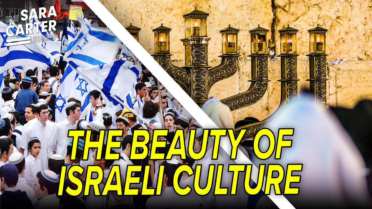 Israel has the Best Food and Culture in the Middle East