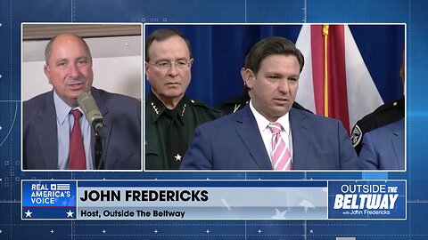 DeSantis & His Wall Street Cronies