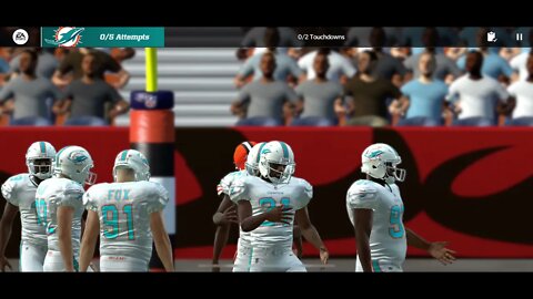 Season 3 Road To The Playoffs 1-4 Thru 1-7 - Madden NFL 22 Mobile Football