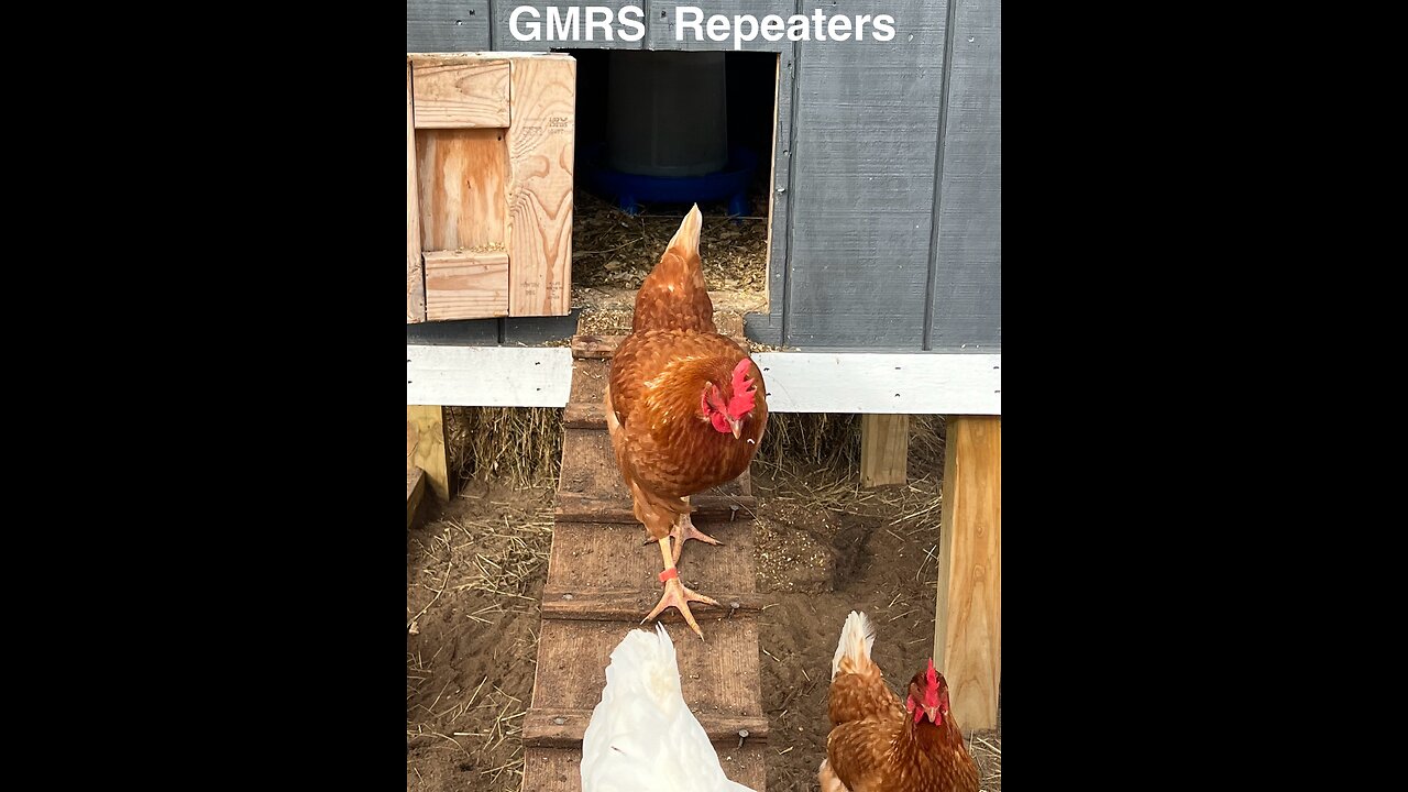 GMRS Repeaters