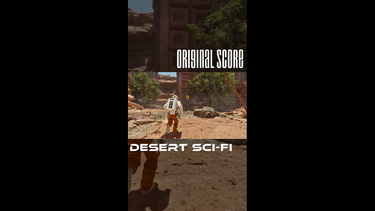 Desert Sci-Fi (Original Score)