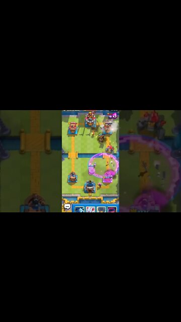 Golem Deck Dominated!