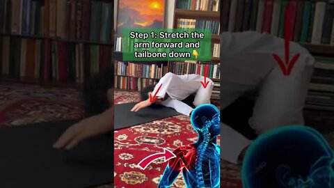 Fix Shoulder Pain Now! (Stretch)