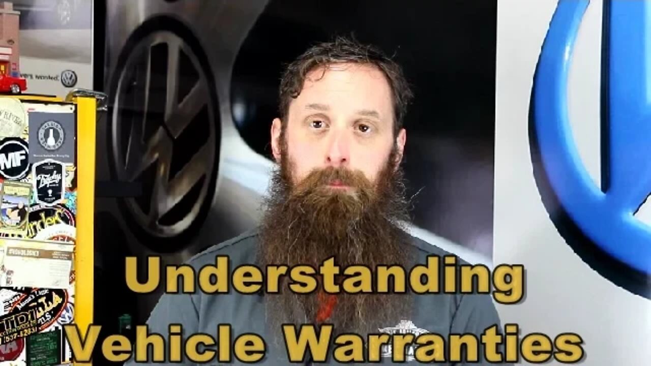 Understanding Vehicle Warranties ~ Podcast Episode 25