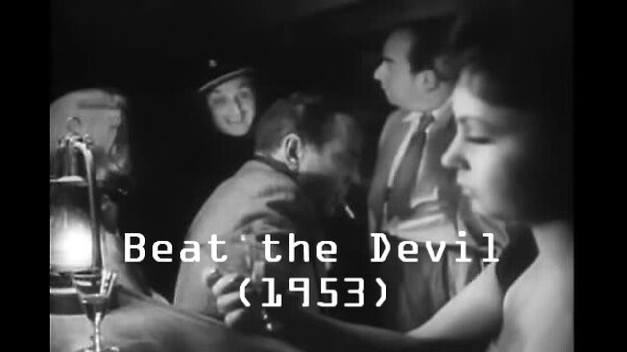 Beat the Devil (1953) | Full Length Classic Film