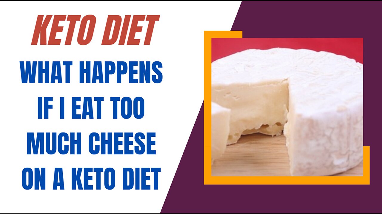 What Happens If I Eat Too Much Cheese on A Keto Diet - Is Cheese Stalling Your Keto Diet