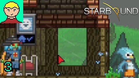 [Space Birthday] Starbound #4