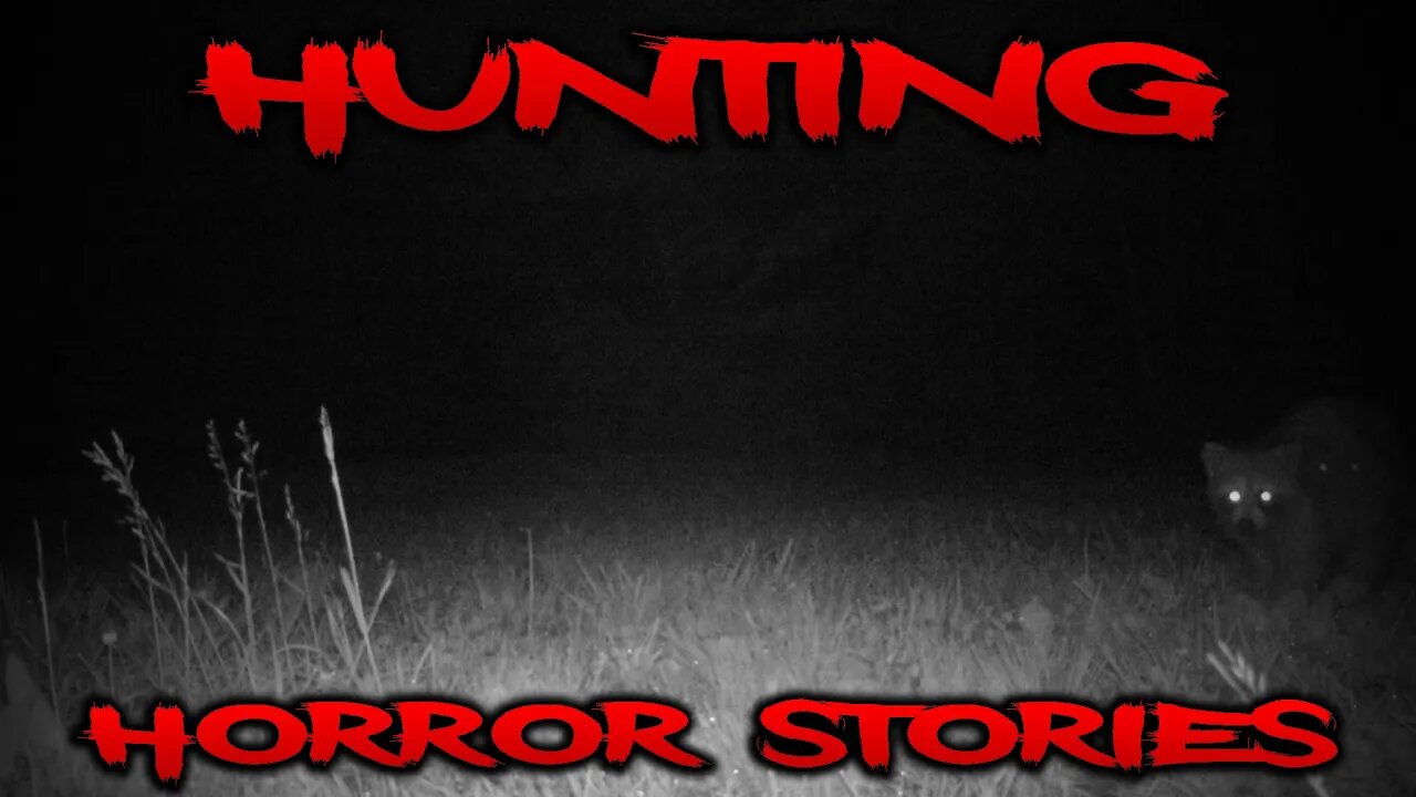 3 Creepy True Hunting Horror Stories