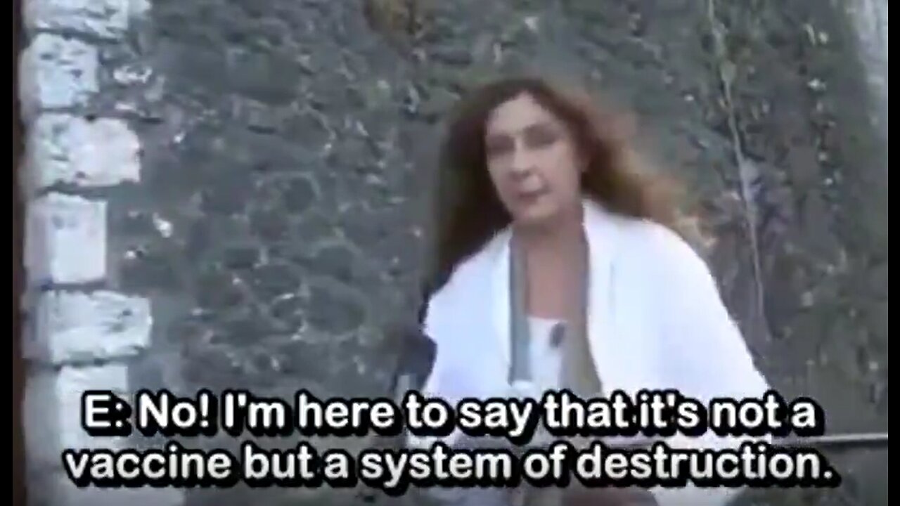 You'll Find Out In 18 Months And Over, When People Will Die Like Flies- Italian Doctor