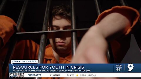 ACES aims to limit the number of juveniles who end up behind bars