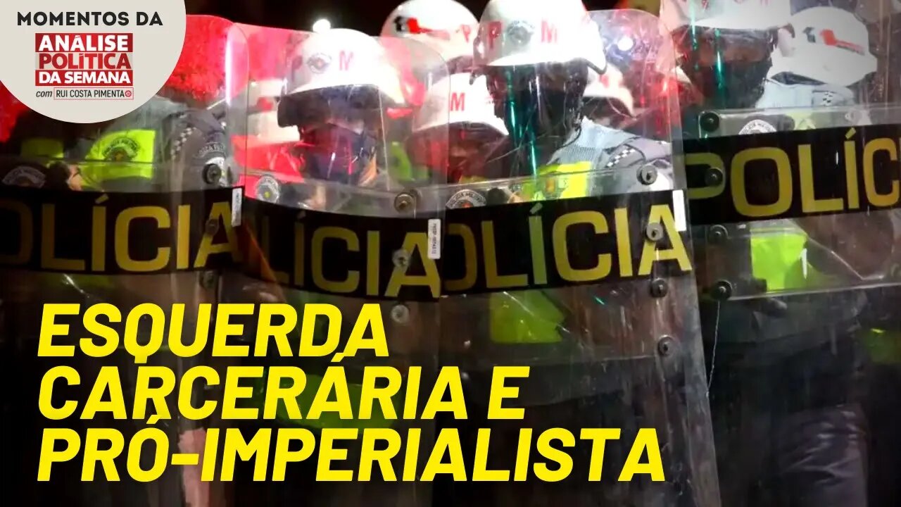 O retrocesso político e ideológico da esquerda pequeno-burguesa | Momentos