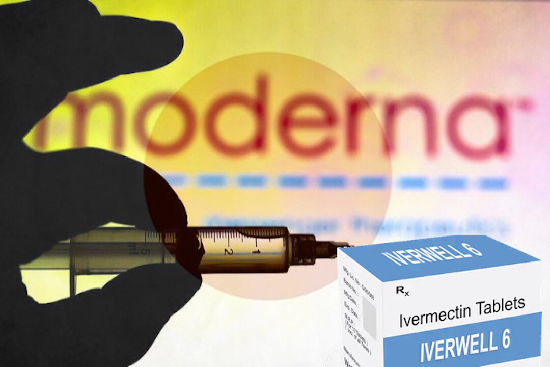 Did Moderna Suspension effect Covid19 rates in Japan (or was it Ivermectin)?