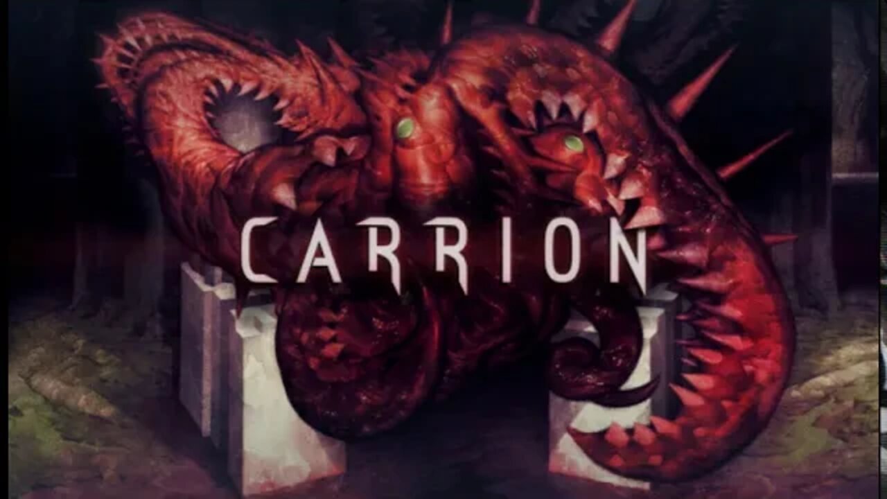 Carrion #1 - The Abyss Stares Back