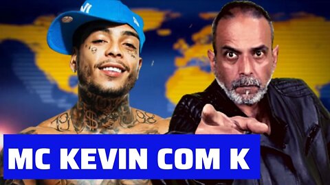 💥 MC KEVIN E A VERDADE SOBRE A QUEDA QUE A MÍDIA NÃO REVELOU!