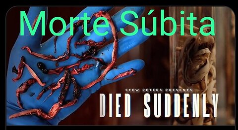 Died Suddenly (Mort3 Súbita)-O Documentário-2022 -Legendado