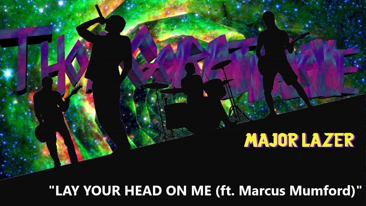 WRATHAOKE - Major Lazer - Lay Your Head On Me (ft. Marcus Mumford) (Karaoke)