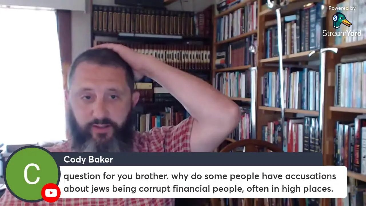 Sunday Morning Hangout And Q & A