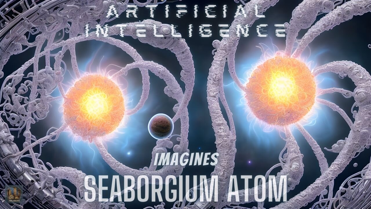 ⚡️ Unveiling Seaborgium: The Ultimate Atomic Thriller! 🎬