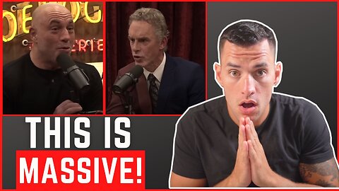 Jordan Peterson's Announcement Will Change The World