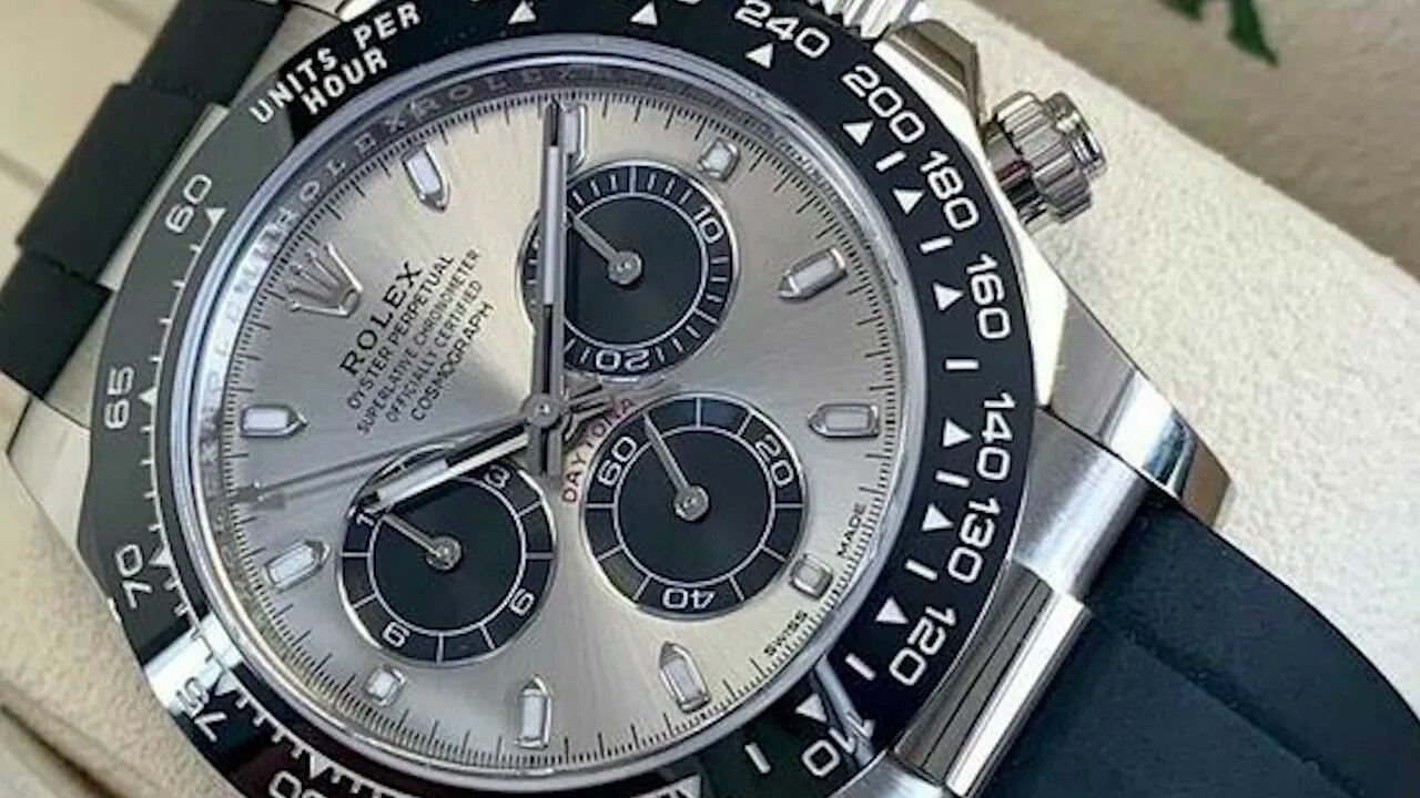 Mastering Moments Rolex, the Ultimate Companion