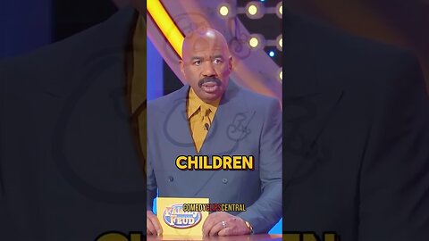 🫣Is He WRONG?!! 🤣😂😭 | Family Feud #comedy