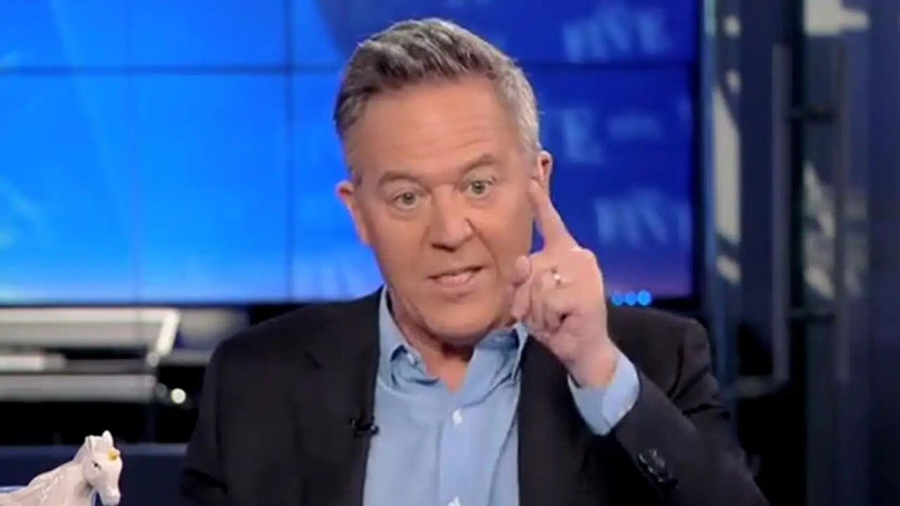 'Whole Career Is ...' - Greg Gutfeld Makes Stunning Personal Announcement