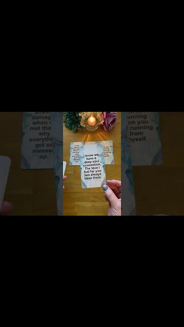 What You Need to Know About Your Person! 🩵 #shorts #lovemessages #dmtodf