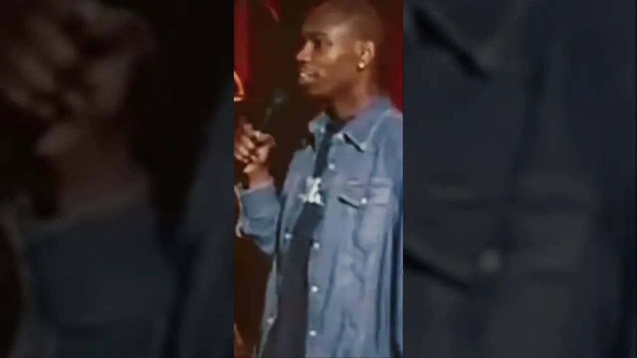 Dave Chappelle's house got robbed