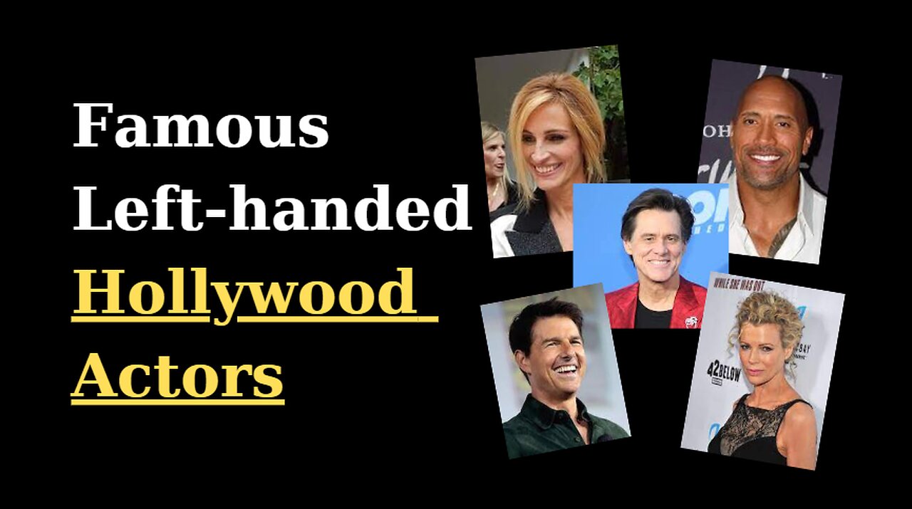 The Smartest Famous Hollywood Actors