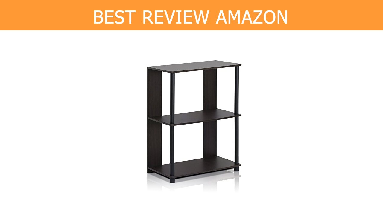 Furinno 15070WNBK Simple Design Bookcase Review