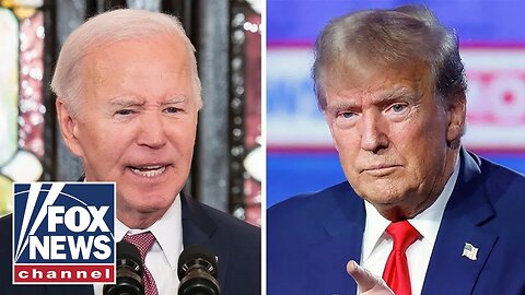 'Brutal' poll shows Trump beating Biden in 6 swing states