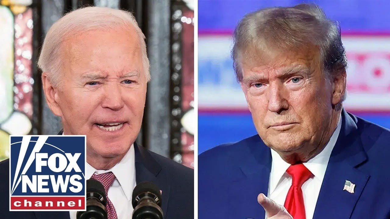 'Brutal' poll shows Trump beating Biden in 6 swing states