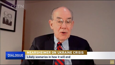 Exclusive interview with Prof. John J. Mearsheimer on Ukraine crisis