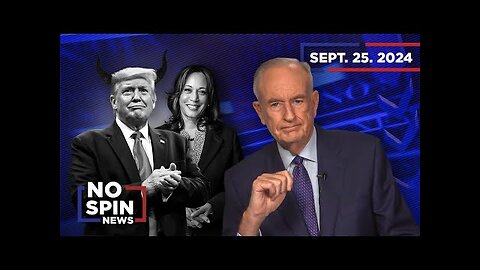 Bill Analyzes the Recent Election Special from the PBS Series Frontline | NSN | Sept. 25, 2024