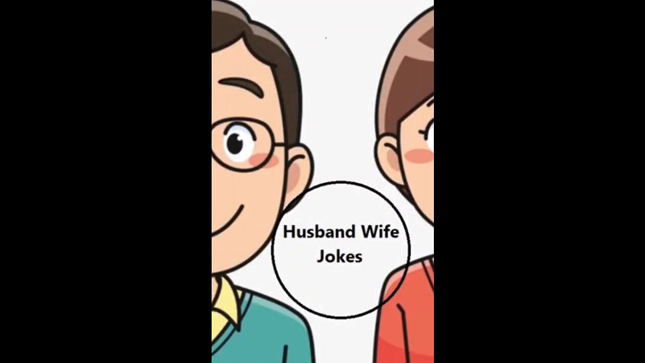 Jokes: Husband and Wife 1 (Hindi)