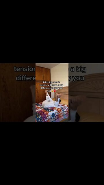 Do this before & after sleeping for better energy