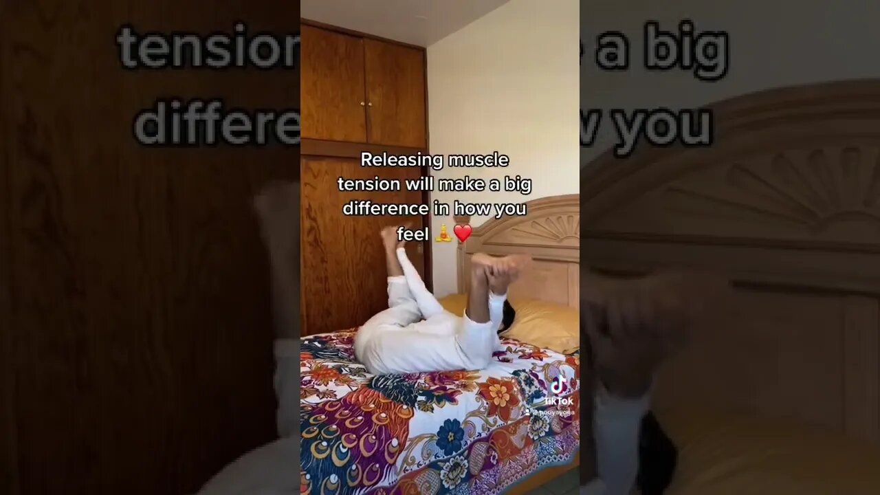 Do this before & after sleeping for better energy