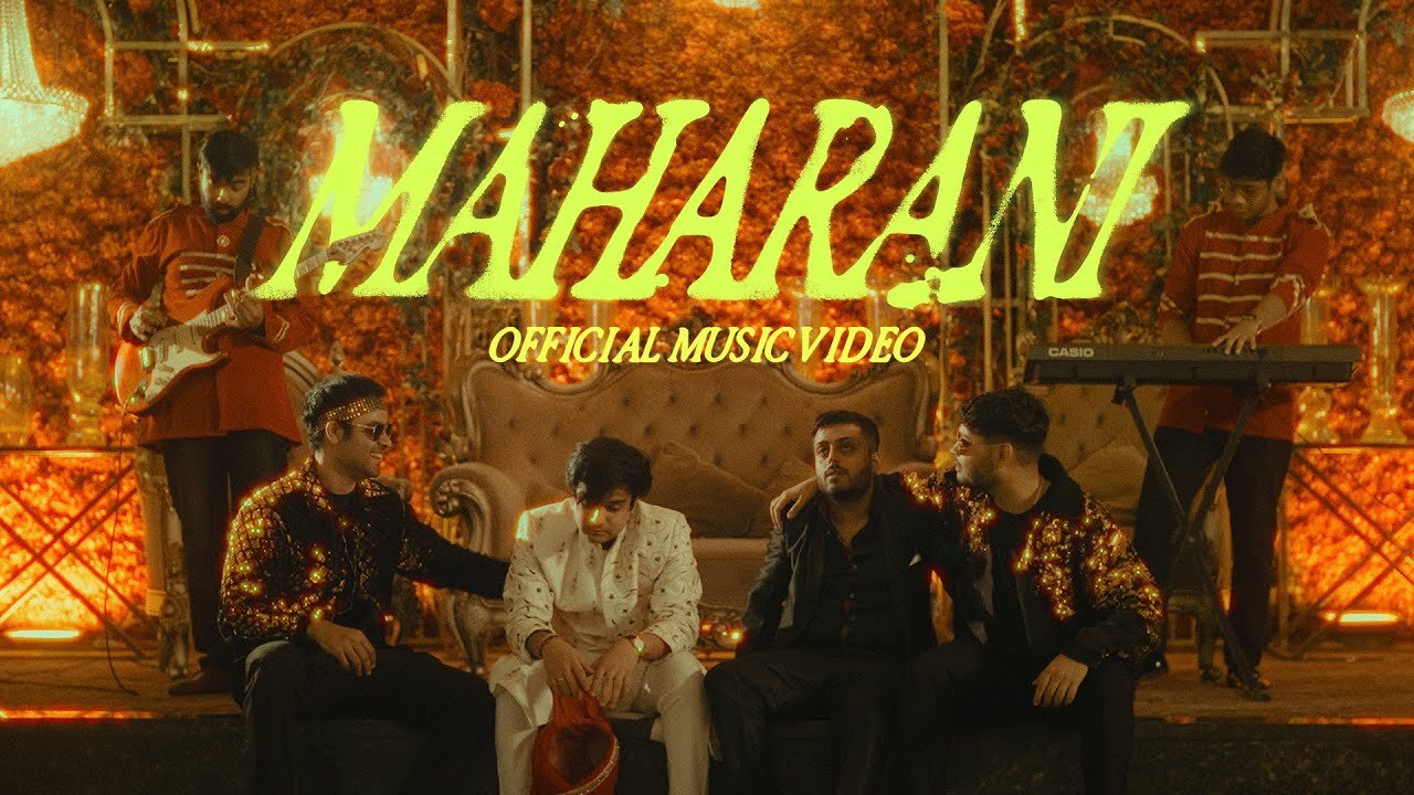 Maharani - Karun, Lambo Drive, Arpit Bala & Revo Lekhak (Official Music Video) | Qabool Hai