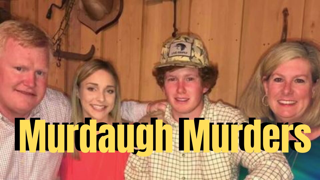 Murdaugh Murders