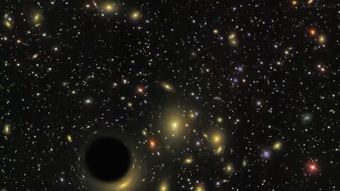 Hubble Hunts for Intermediate - Size black Hole Close To Home