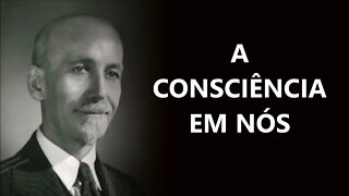 A CONSCIÊNCIA QUE EXISTE EM NÓS, PAUL BRUNTON DUBLADO