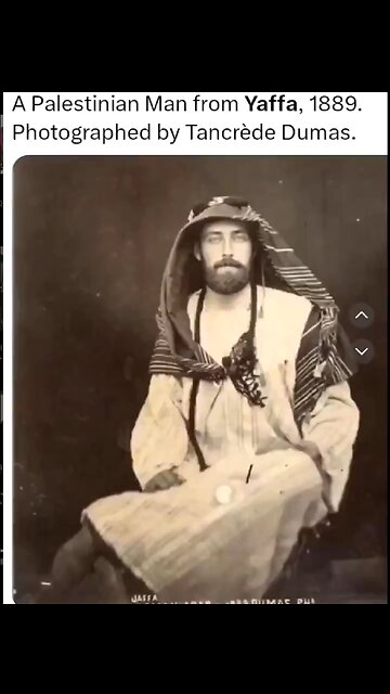 YAFFA IN THE EARLY 1900s BEFORE IT BECAME TEL AVIV