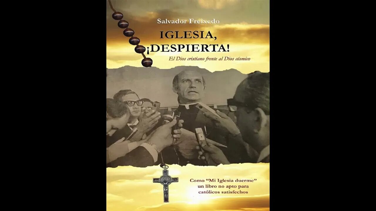 DESPIERTA ¡¡¡IGLESIA!!!,MAESTRO FREIXEDO