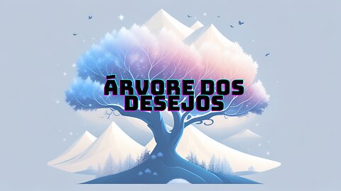 ÁRVORE DOS DESEJOS