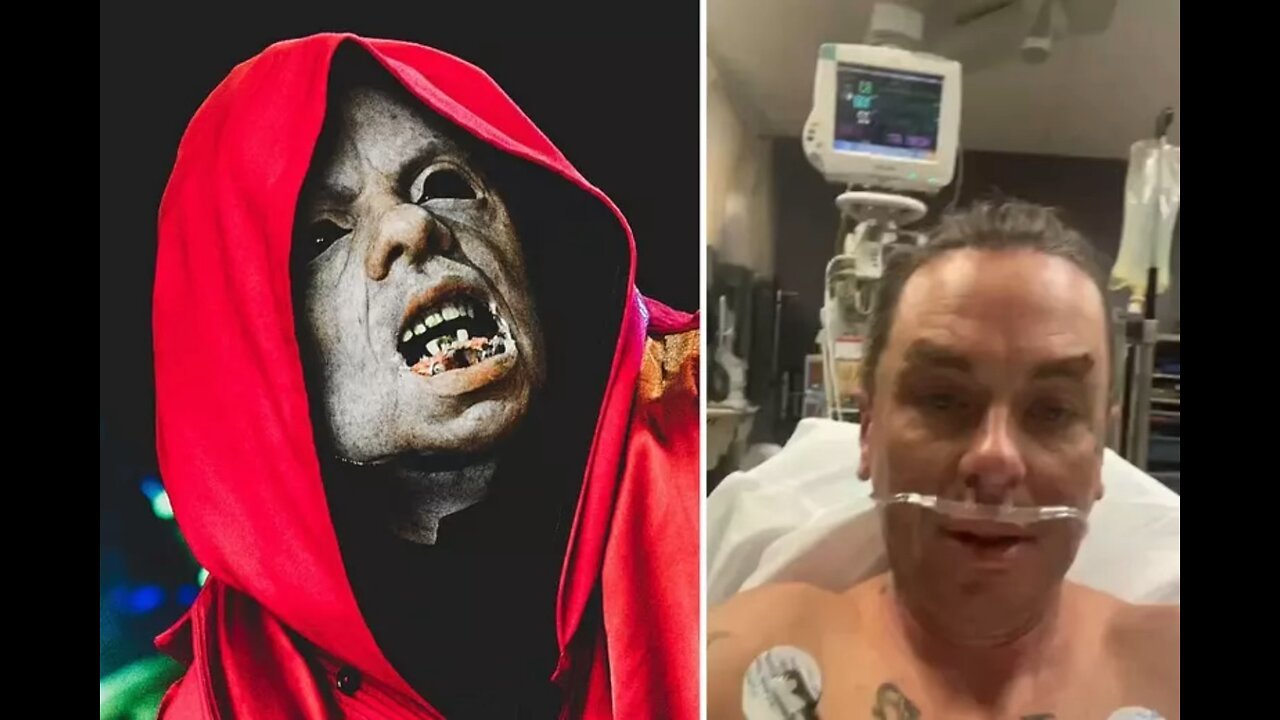 Slipknot’s Sid Wilson Hospitalized With Burns From ‘Accident’